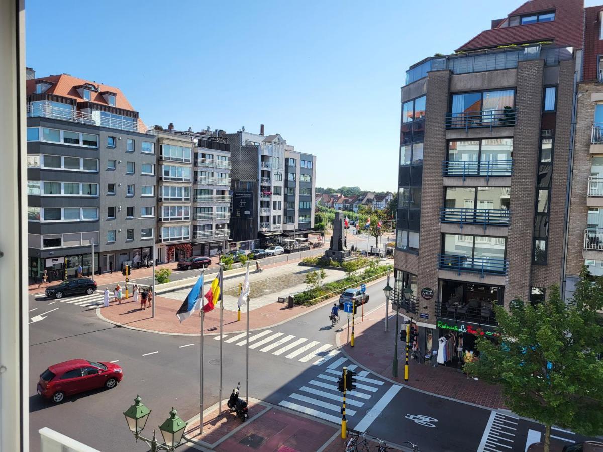 Prince'S165 Knokke-Heist Dış mekan fotoğraf