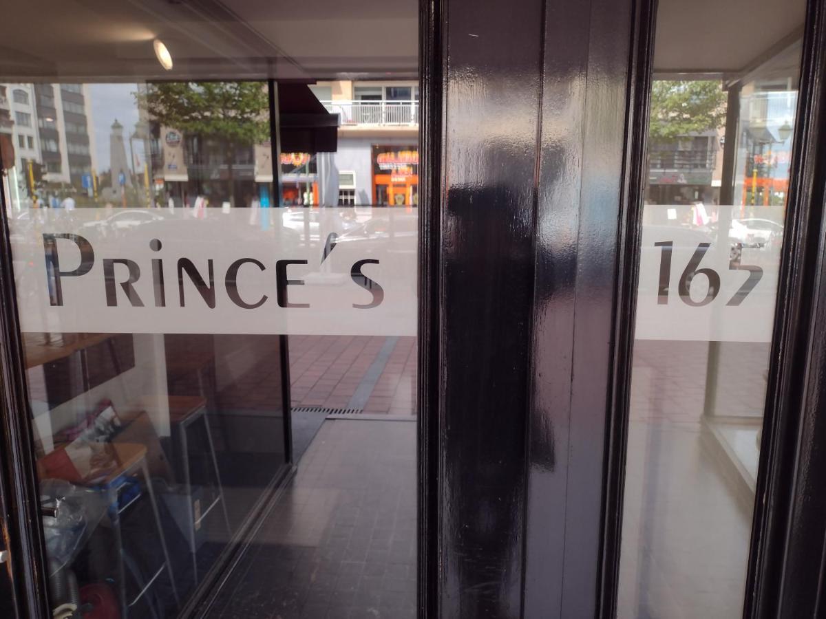 Prince'S165 Knokke-Heist Dış mekan fotoğraf