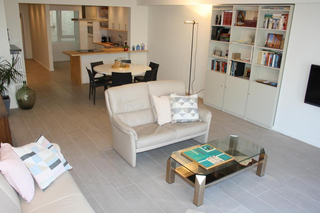 Prince'S165 Knokke-Heist Dış mekan fotoğraf